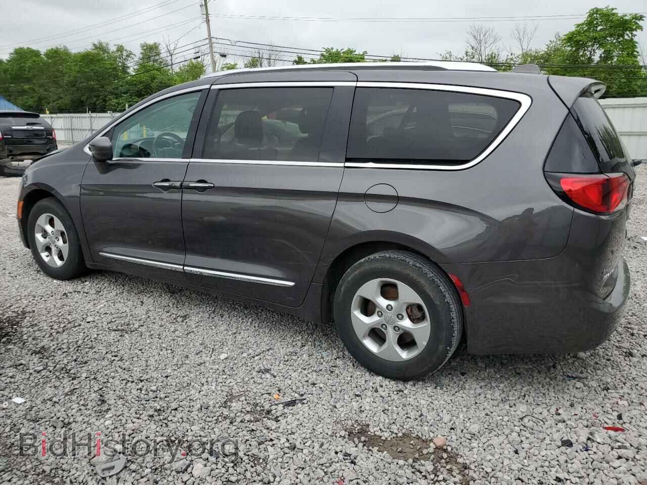 2017 CHRYSLER PACIFICA - VIN: 2C4RC1EG4HR704505 - Фото 2