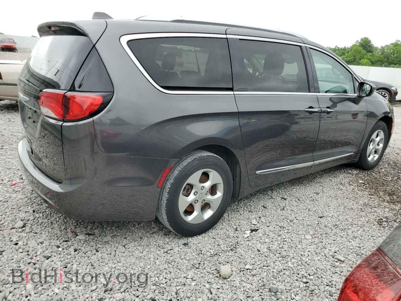 2017 CHRYSLER PACIFICA - VIN: 2C4RC1EG4HR704505 - Фото 3