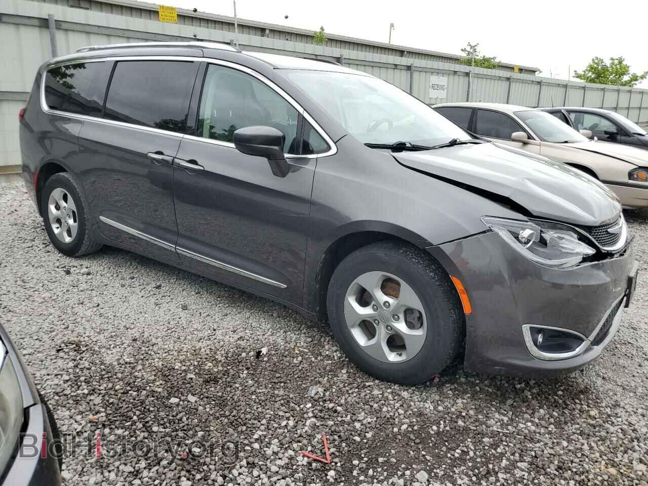 2017 CHRYSLER PACIFICA - VIN: 2C4RC1EG4HR704505 - Фото 4