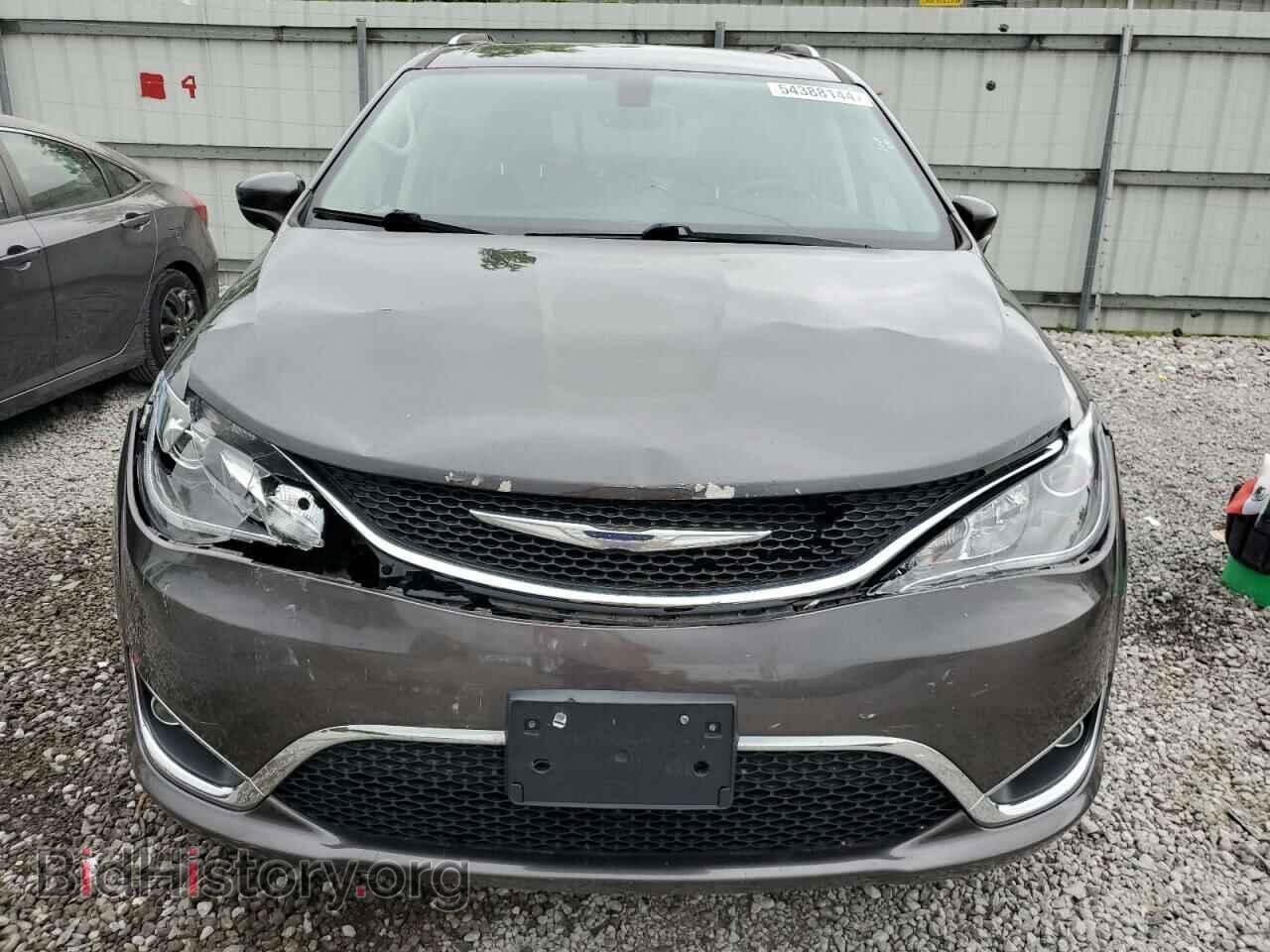 2017 CHRYSLER PACIFICA - VIN: 2C4RC1EG4HR704505 - Фото 5