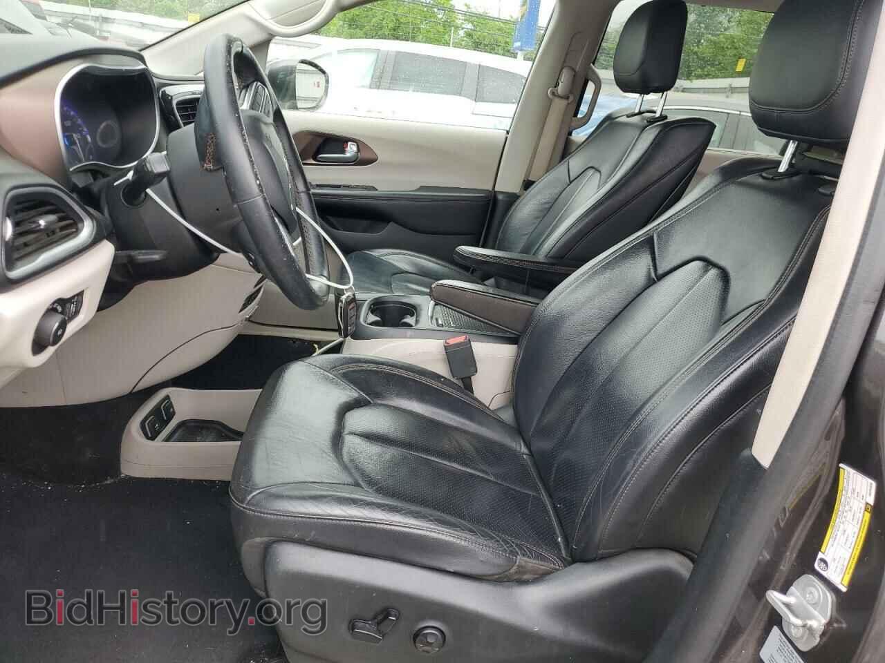 2017 CHRYSLER PACIFICA - VIN: 2C4RC1EG4HR704505 - Фото 7