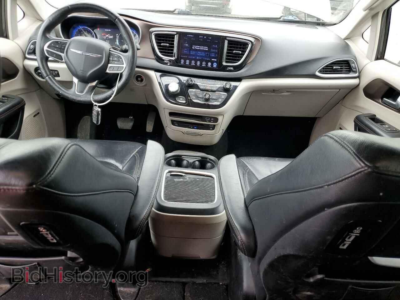 2017 CHRYSLER PACIFICA - VIN: 2C4RC1EG4HR704505 - Фото 8
