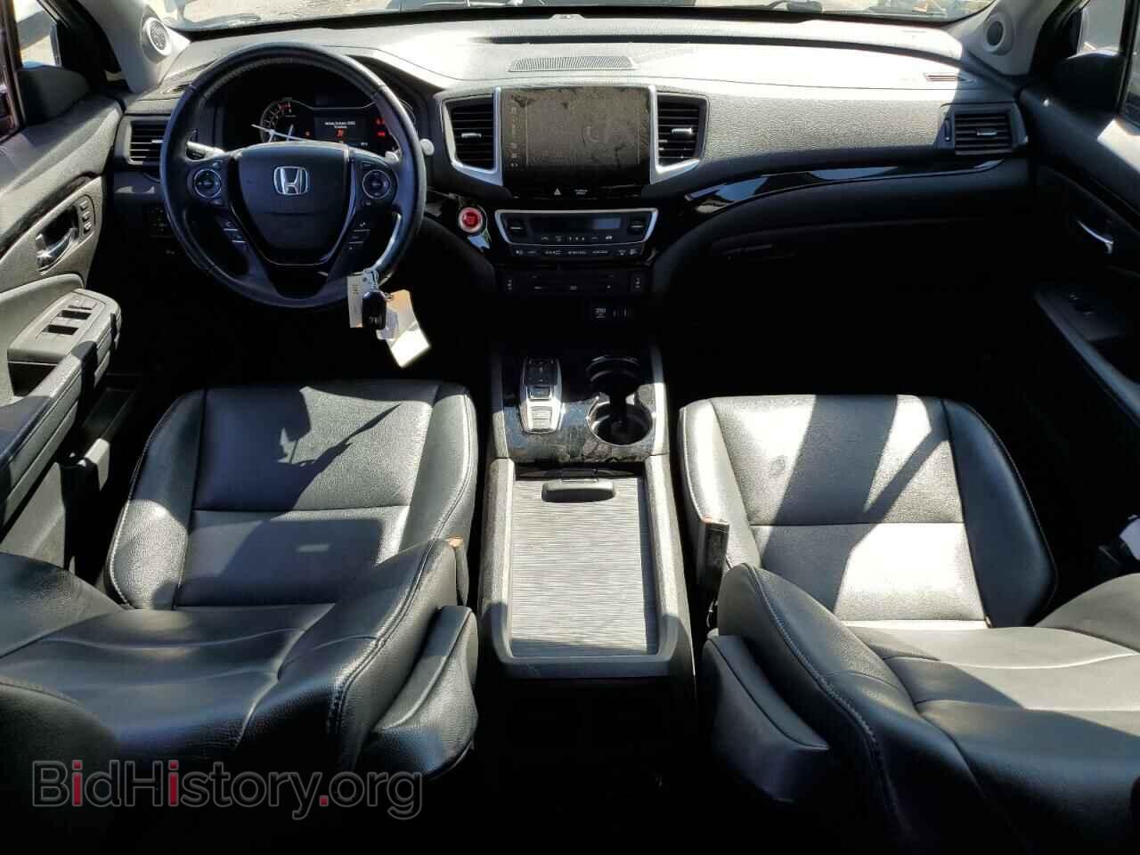 2017 HONDA PILOT - VIN: 5FNYF6H97HB066792 - Фото 8