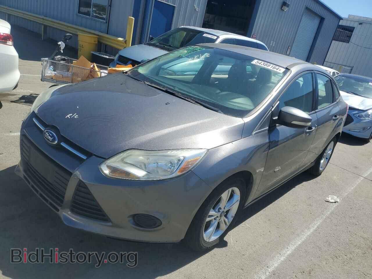 Фотография 1FADP3F20EL139970 - FORD FOCUS 2014