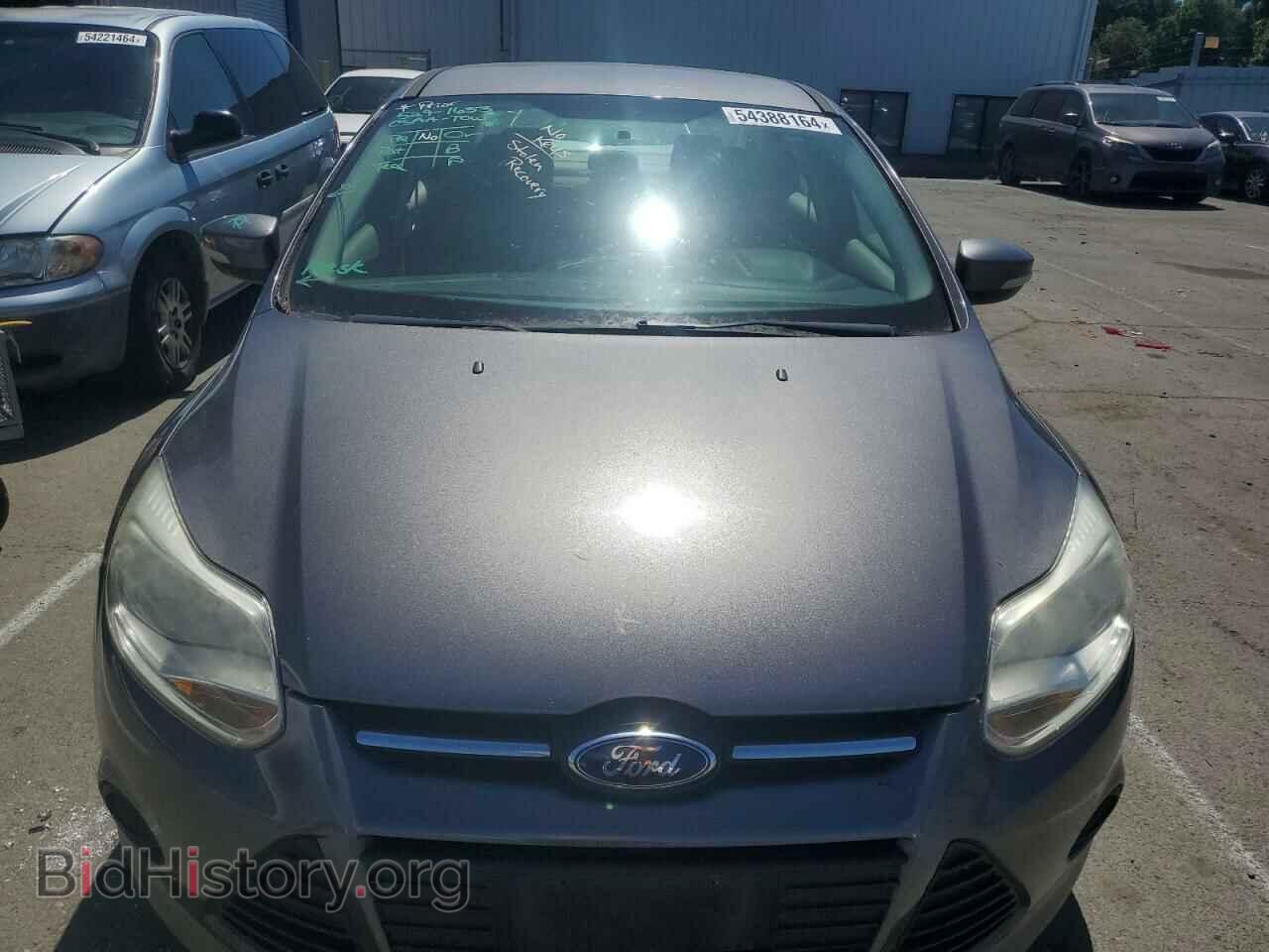 2014 FORD FOCUS - VIN: 1FADP3F20EL139970 - Фото 5