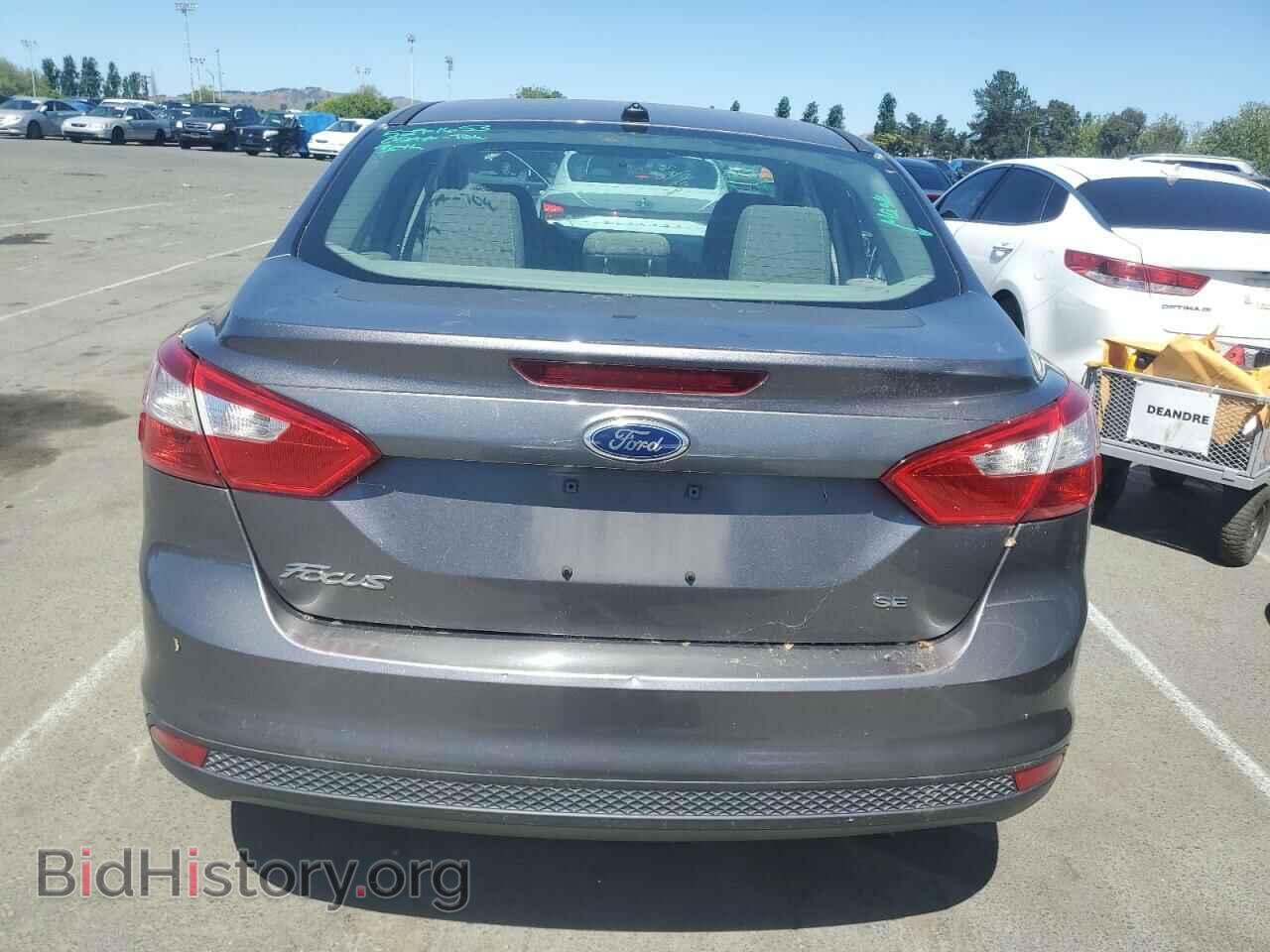 2014 FORD FOCUS - VIN: 1FADP3F20EL139970 - Фото 6