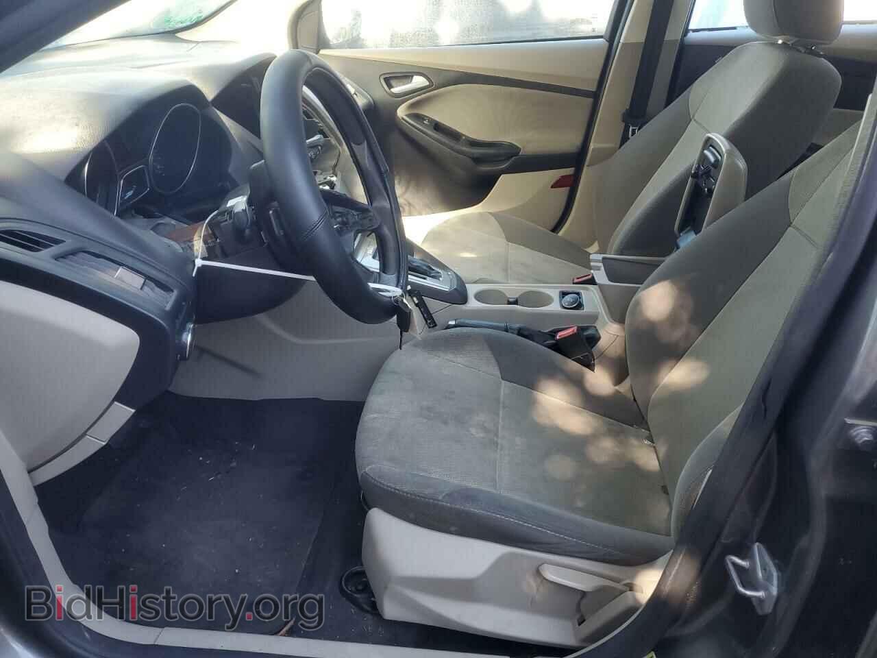 2014 FORD FOCUS - VIN: 1FADP3F20EL139970 - Фото 7
