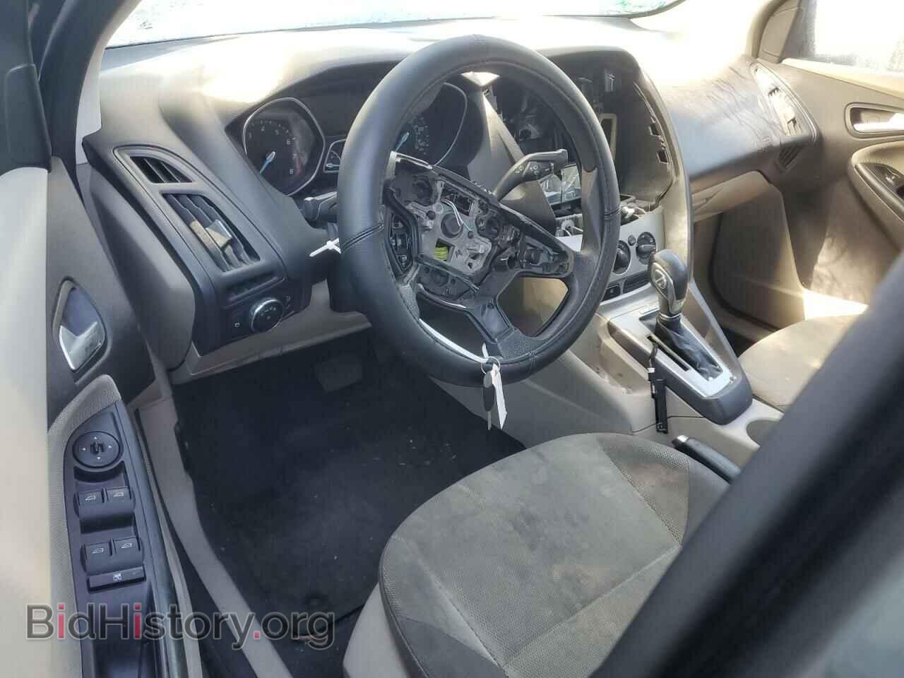 2014 FORD FOCUS - VIN: 1FADP3F20EL139970 - Фото 8