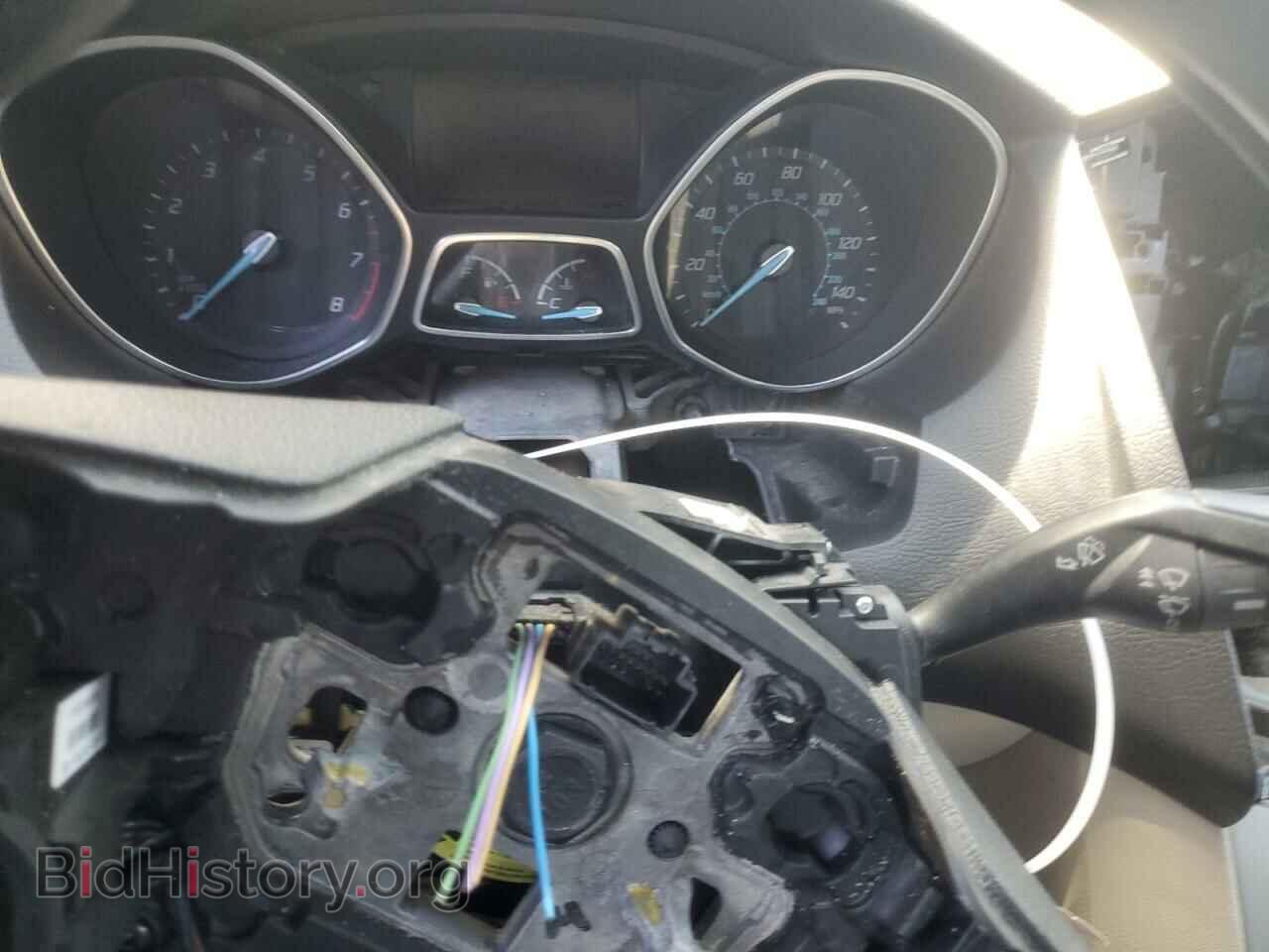 2014 FORD FOCUS - VIN: 1FADP3F20EL139970 - Фото 9