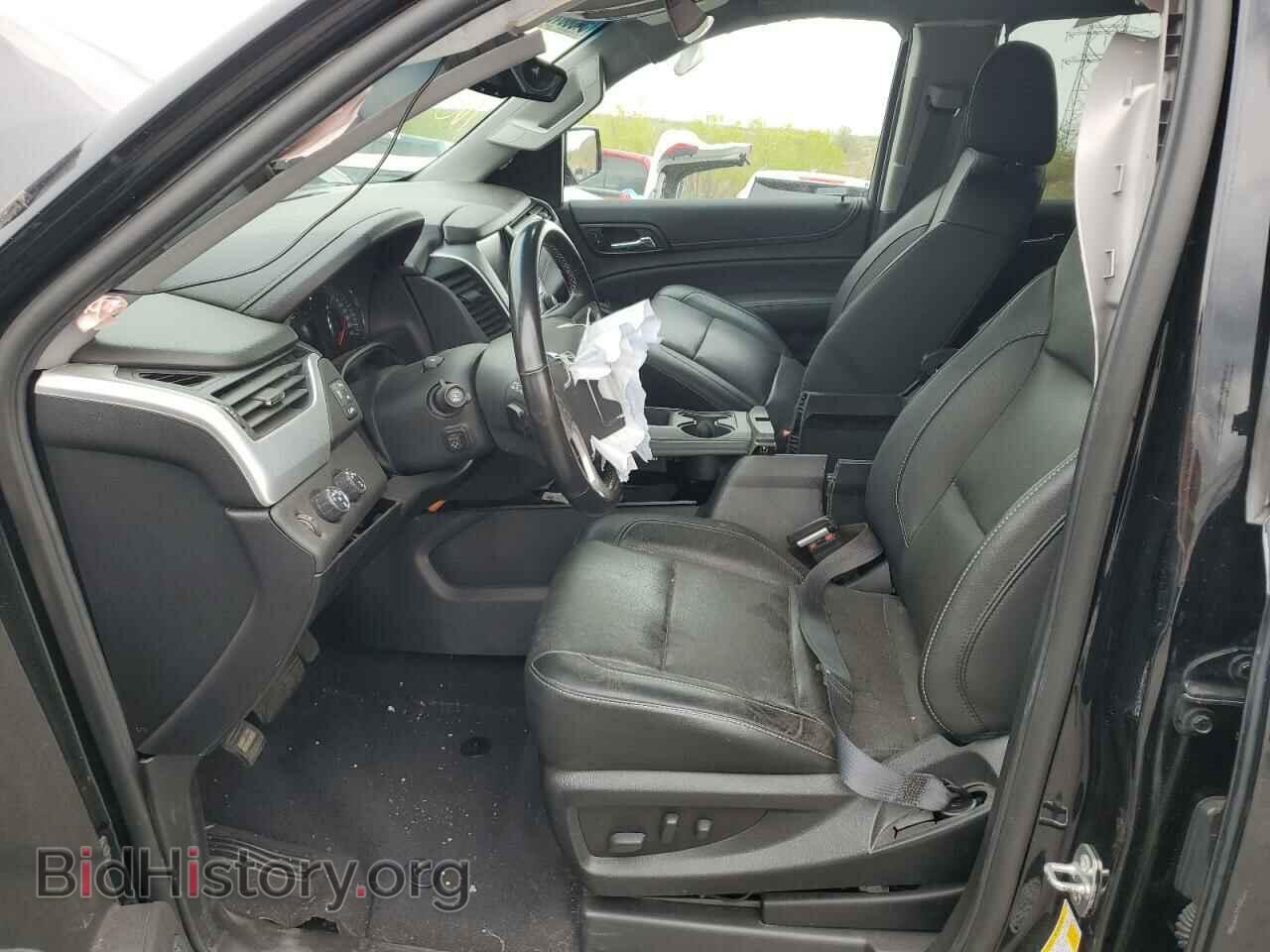 2019 GMC YUKON - VIN: 1GKS2BKC2KR156159 - Фото 7