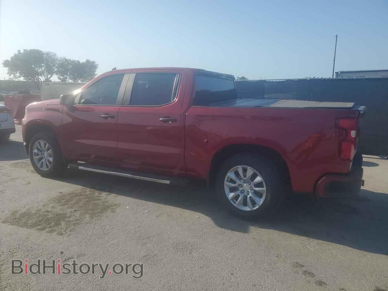 2021 CHEVROLET ALL Models - VIN: 3GCPWBEK3MG325410 - Фото 2