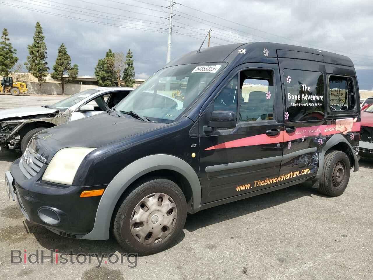 Photo NM0KS9CN6CT121257 - FORD TRANSIT 2012