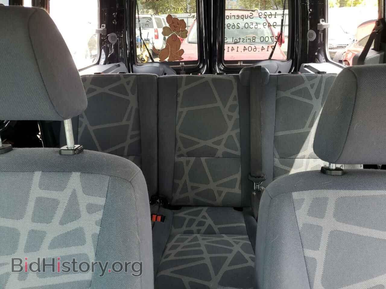 2012 FORD TRANSIT - VIN: NM0KS9CN6CT121257 - Фото 10