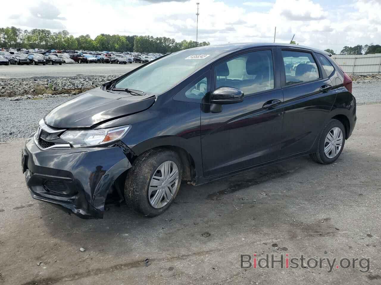 Photo 3HGGK5H47LM731587 - HONDA FIT 2020