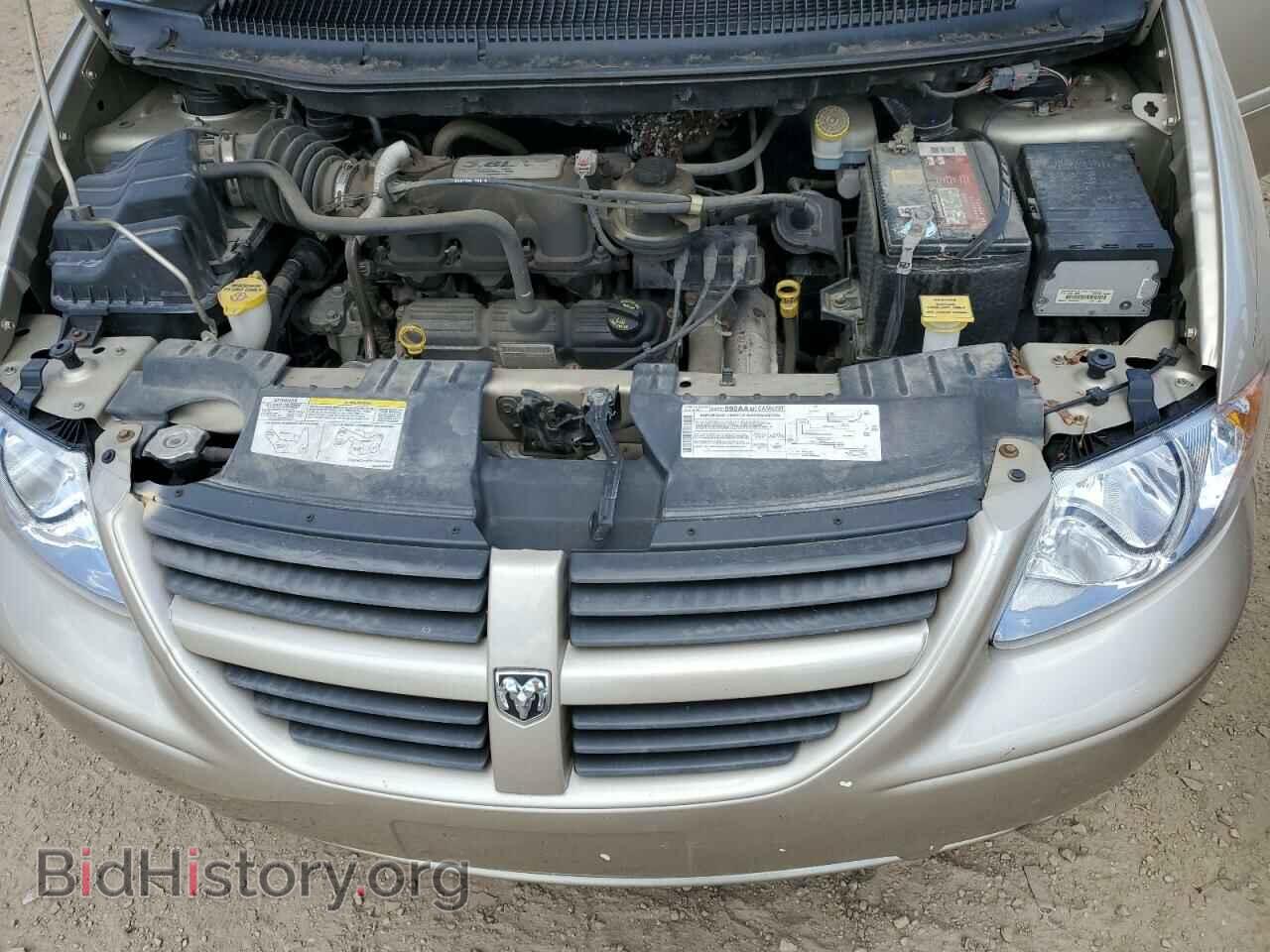 2006 DODGE CARAVAN - VIN: 2D4GP44L36R784357 - Фото 12