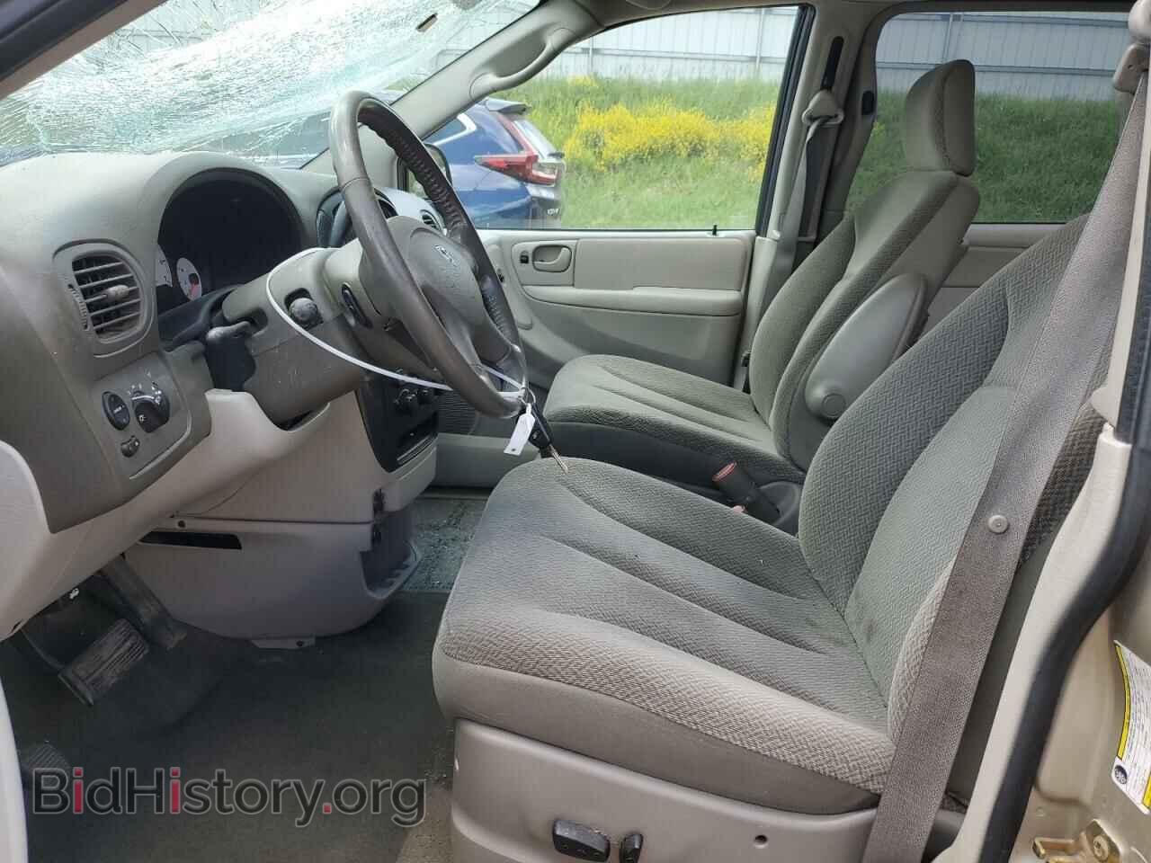 2006 DODGE CARAVAN - VIN: 2D4GP44L36R784357 - Фото 7