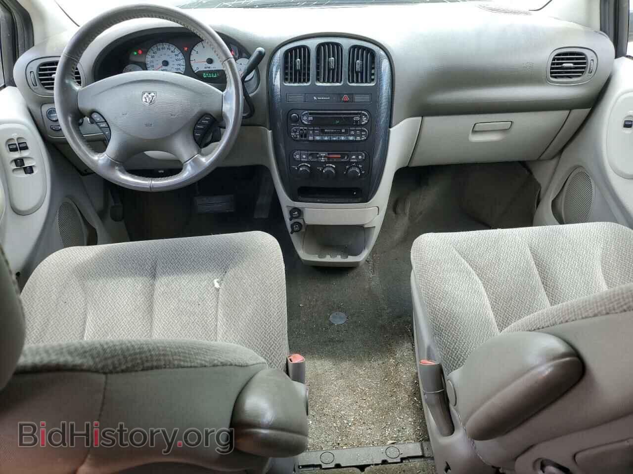 2006 DODGE CARAVAN - VIN: 2D4GP44L36R784357 - Фото 8