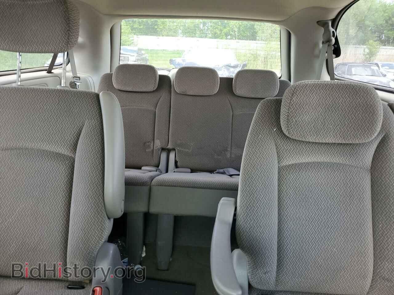 2006 DODGE CARAVAN - VIN: 2D4GP44L36R784357 - Фото 10