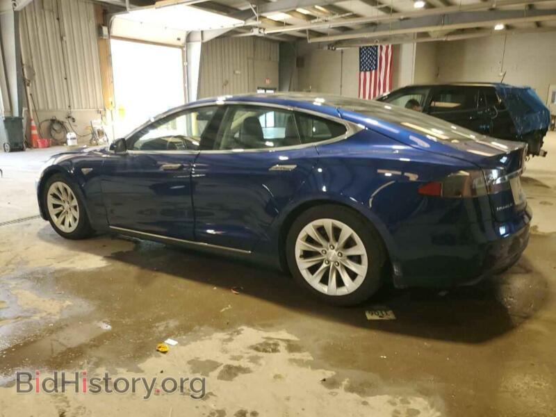 2016 Tesla MODEL S (VIN 5YJSA1E28GF125362) — photo 2 of 12