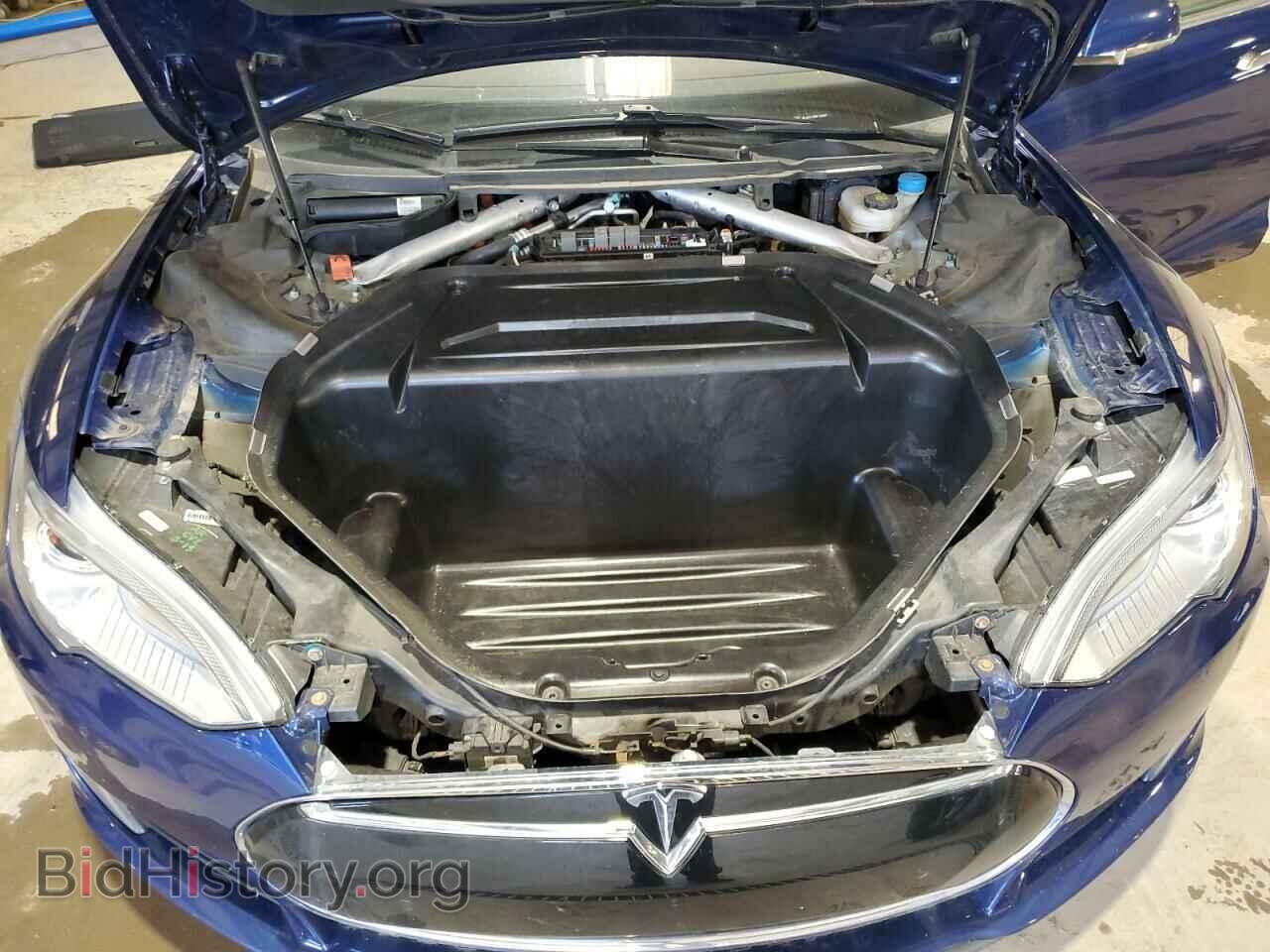 2016 TESLA MODEL S - VIN: 5YJSA1E28GF125362 - Photo 11