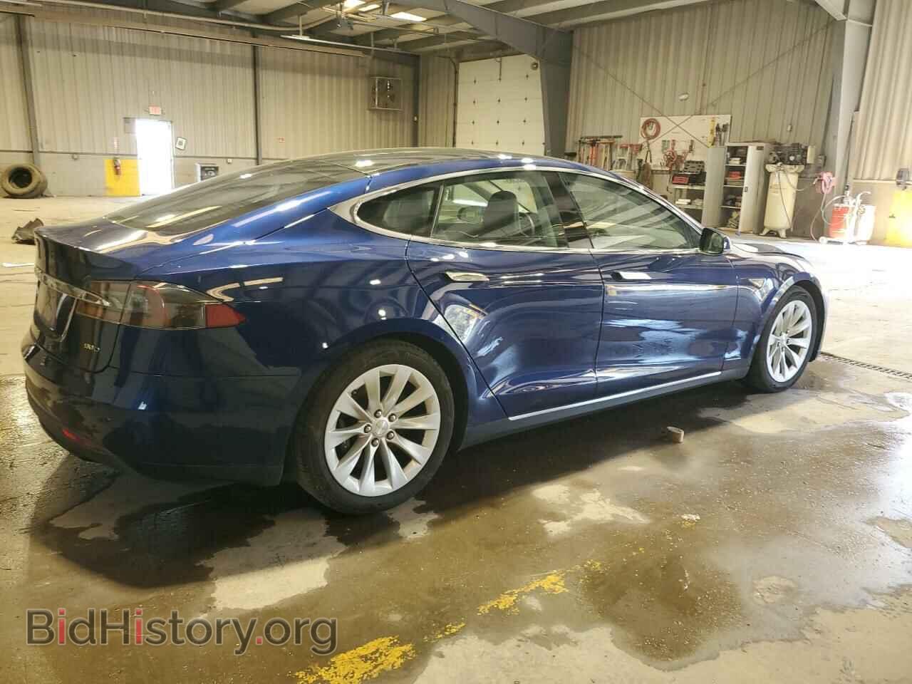 2016 TESLA MODEL S - VIN: 5YJSA1E28GF125362 - Photo 3
