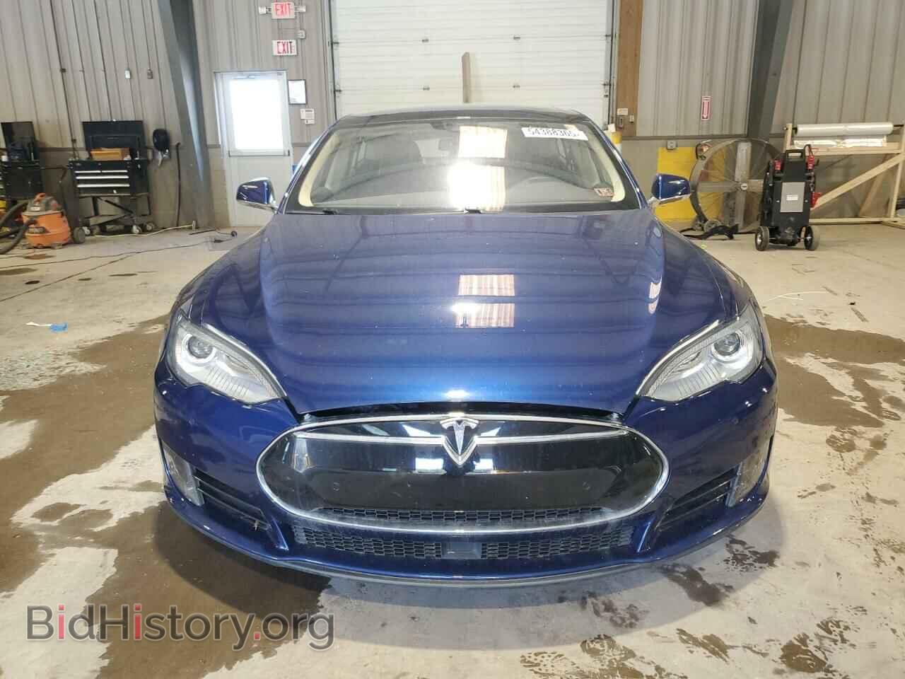 2016 TESLA MODEL S - VIN: 5YJSA1E28GF125362 - Photo 5