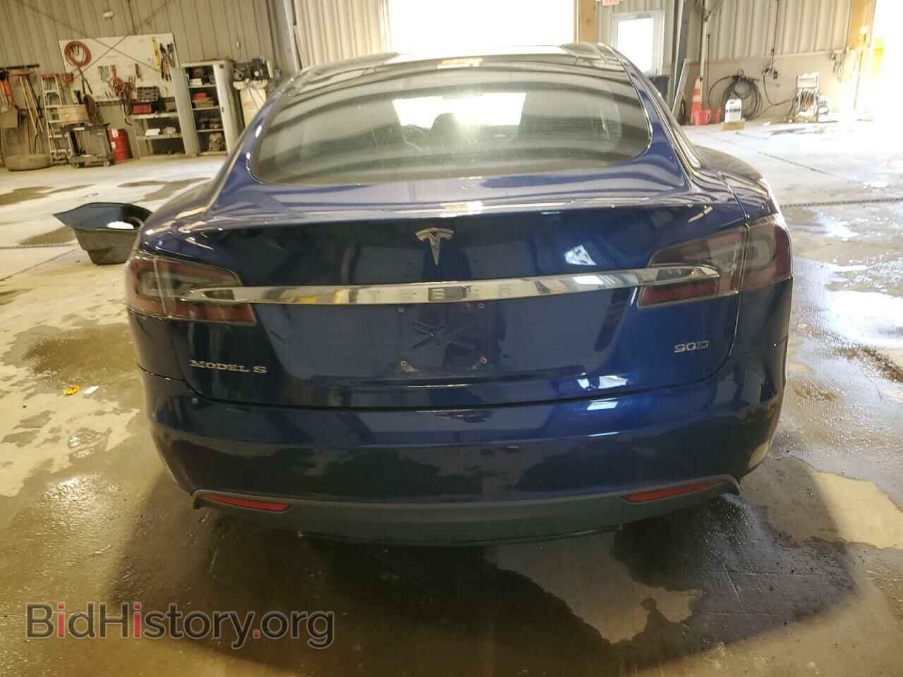 2016 TESLA MODEL S - VIN: 5YJSA1E28GF125362 - Photo 6