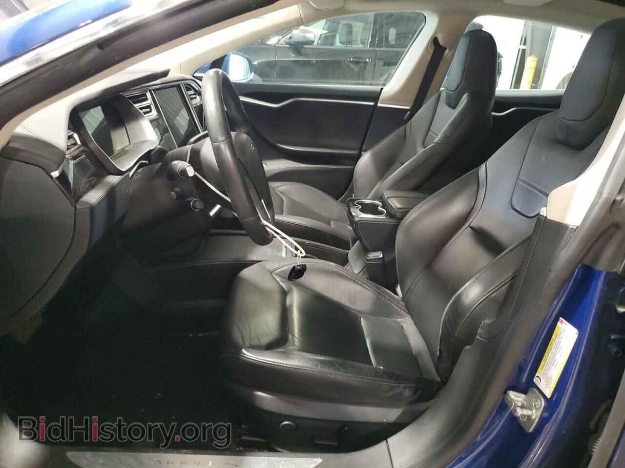 2016 TESLA MODEL S - VIN: 5YJSA1E28GF125362 - Photo 7