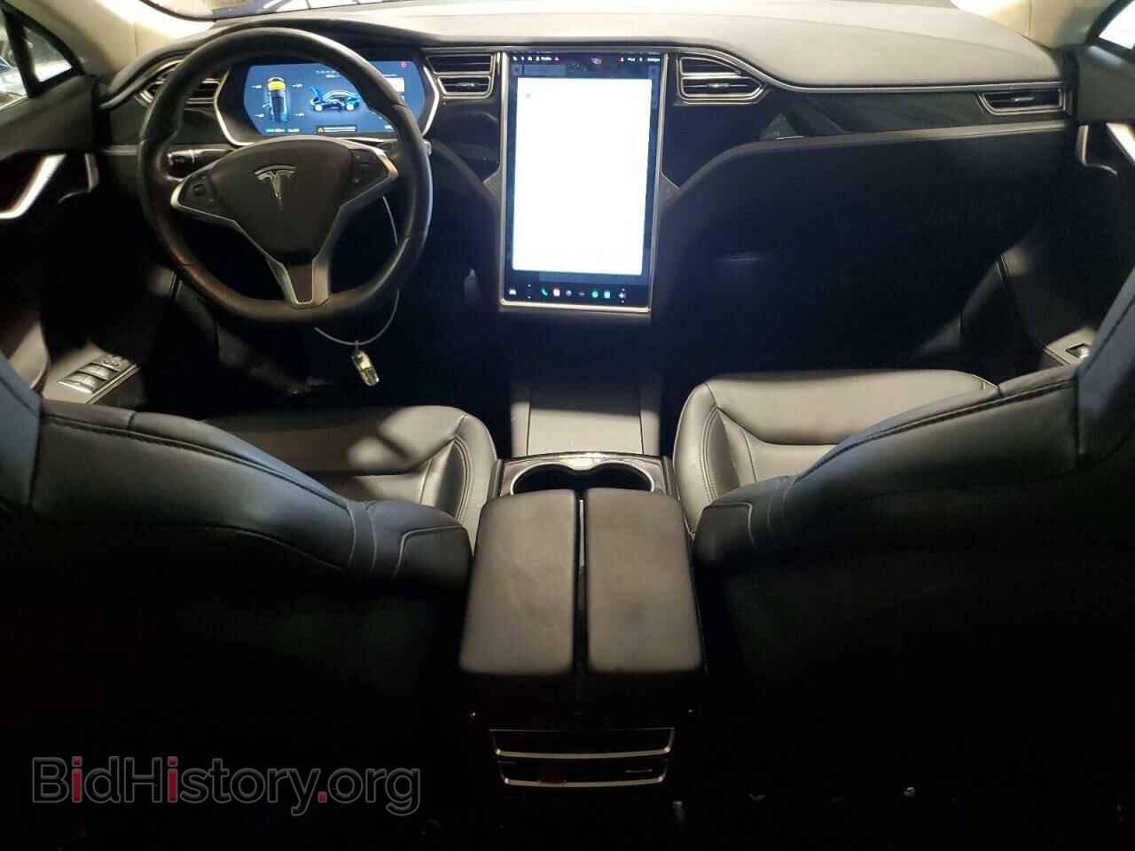 2016 TESLA MODEL S - VIN: 5YJSA1E28GF125362 - Photo 8