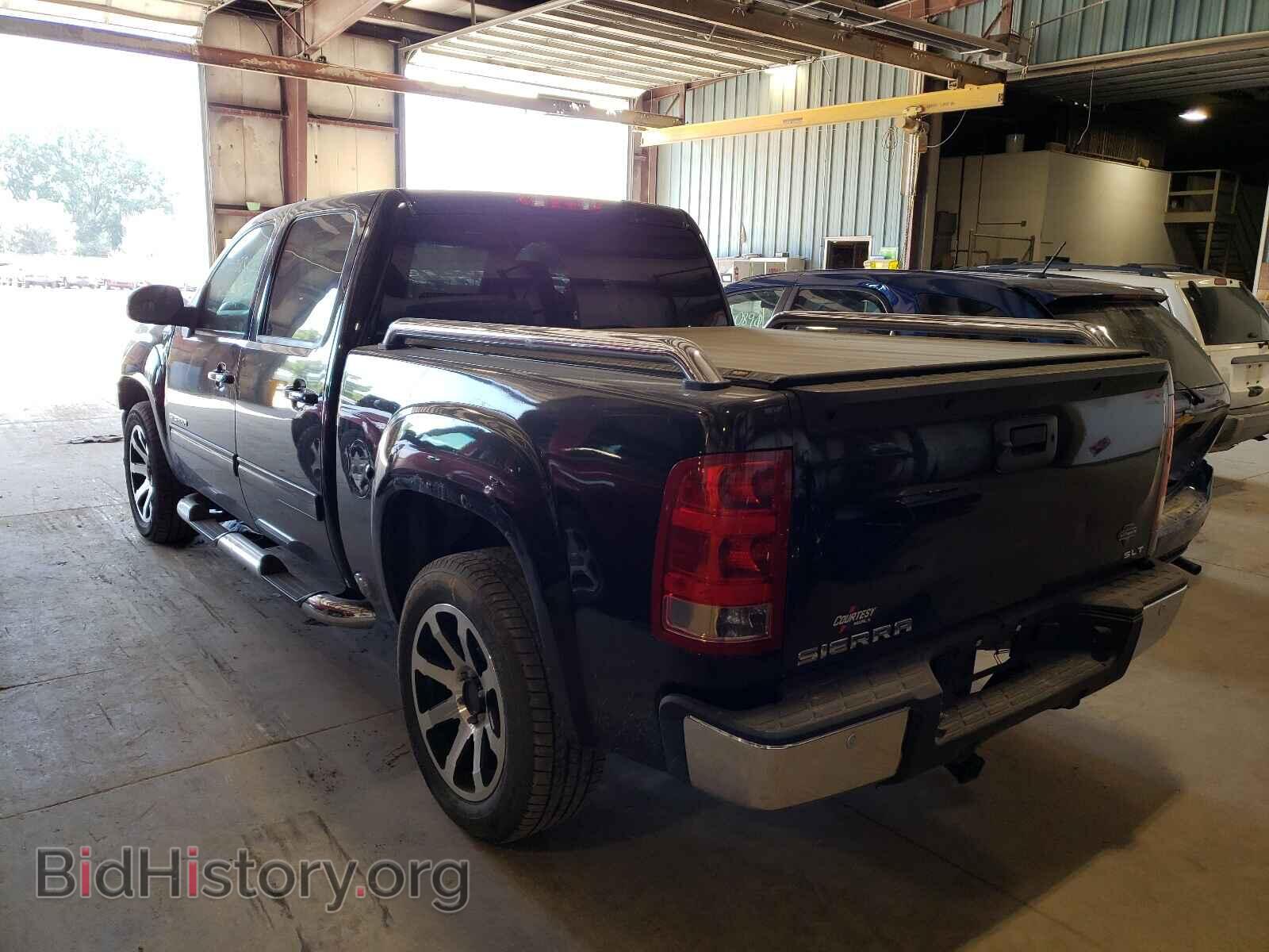 2012 GMC SIERRA - VIN: 3GTP2WE74CG153045 - Фото 3