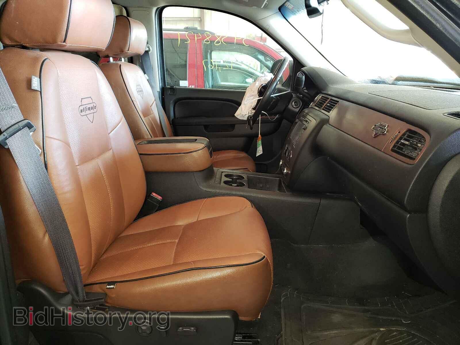 2012 GMC SIERRA - VIN: 3GTP2WE74CG153045 - Фото 5