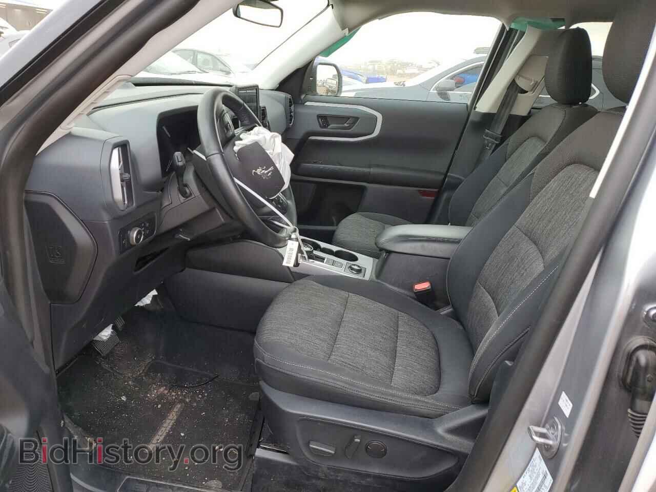 2023 FORD BRONCO - VIN: 3FMCR9B60PRE21778 - Фото 7