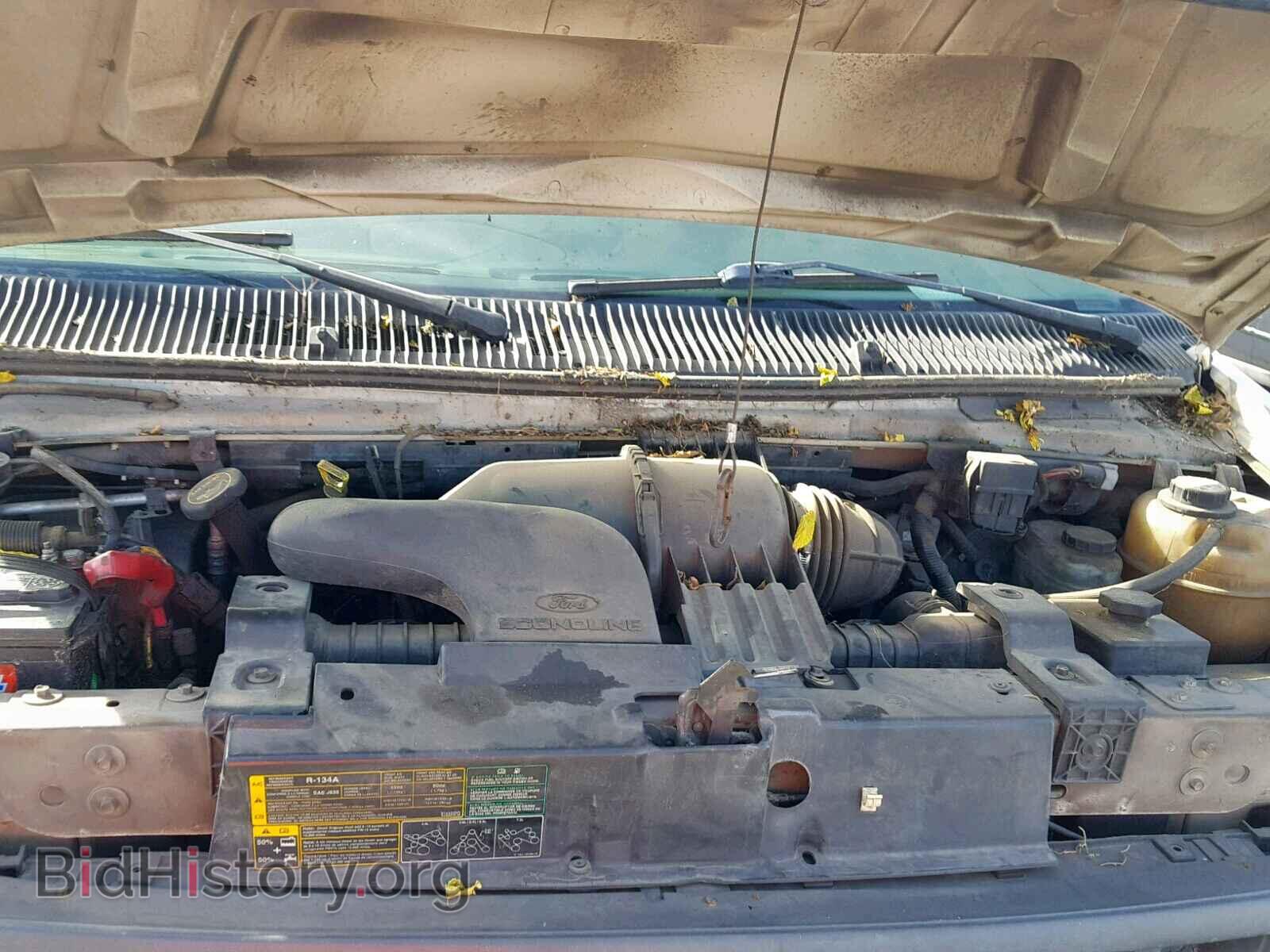 2005 FORD ECONOLINE - VIN: 1FTRE14W15HA68555 - Фото 7