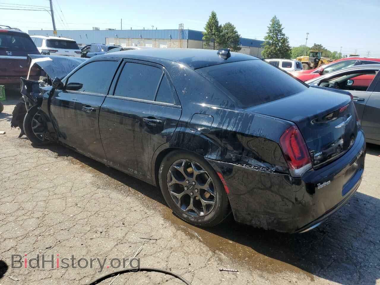2017 CHRYSLER 300 - VIN: 2C3CCAGG1HH648312 - Фото 2