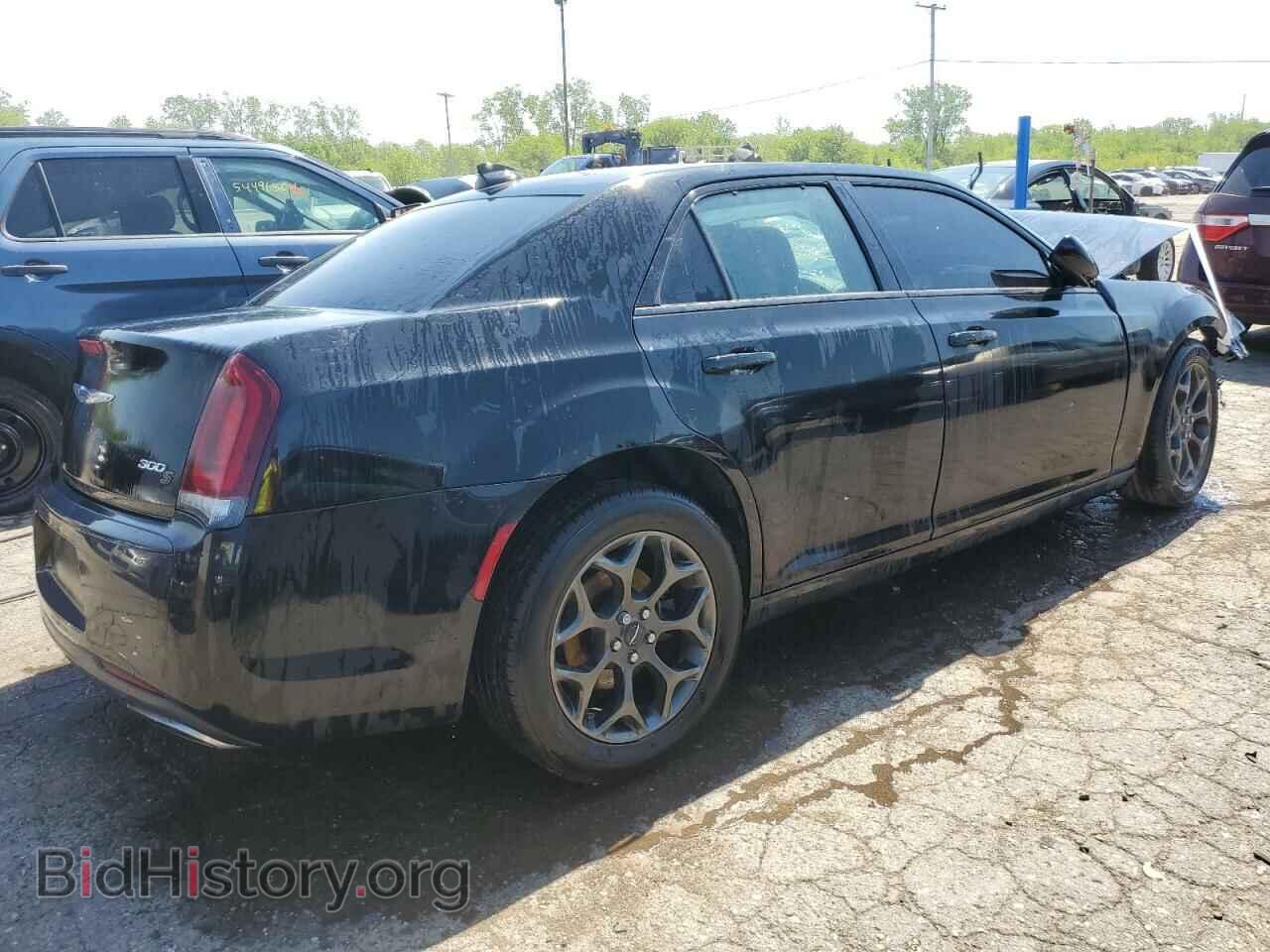 2017 CHRYSLER 300 - VIN: 2C3CCAGG1HH648312 - Фото 3