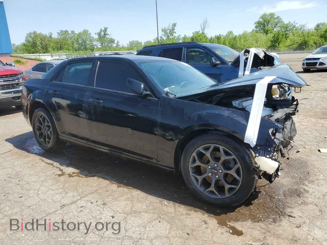 2017 CHRYSLER 300 - VIN: 2C3CCAGG1HH648312 - Фото 4