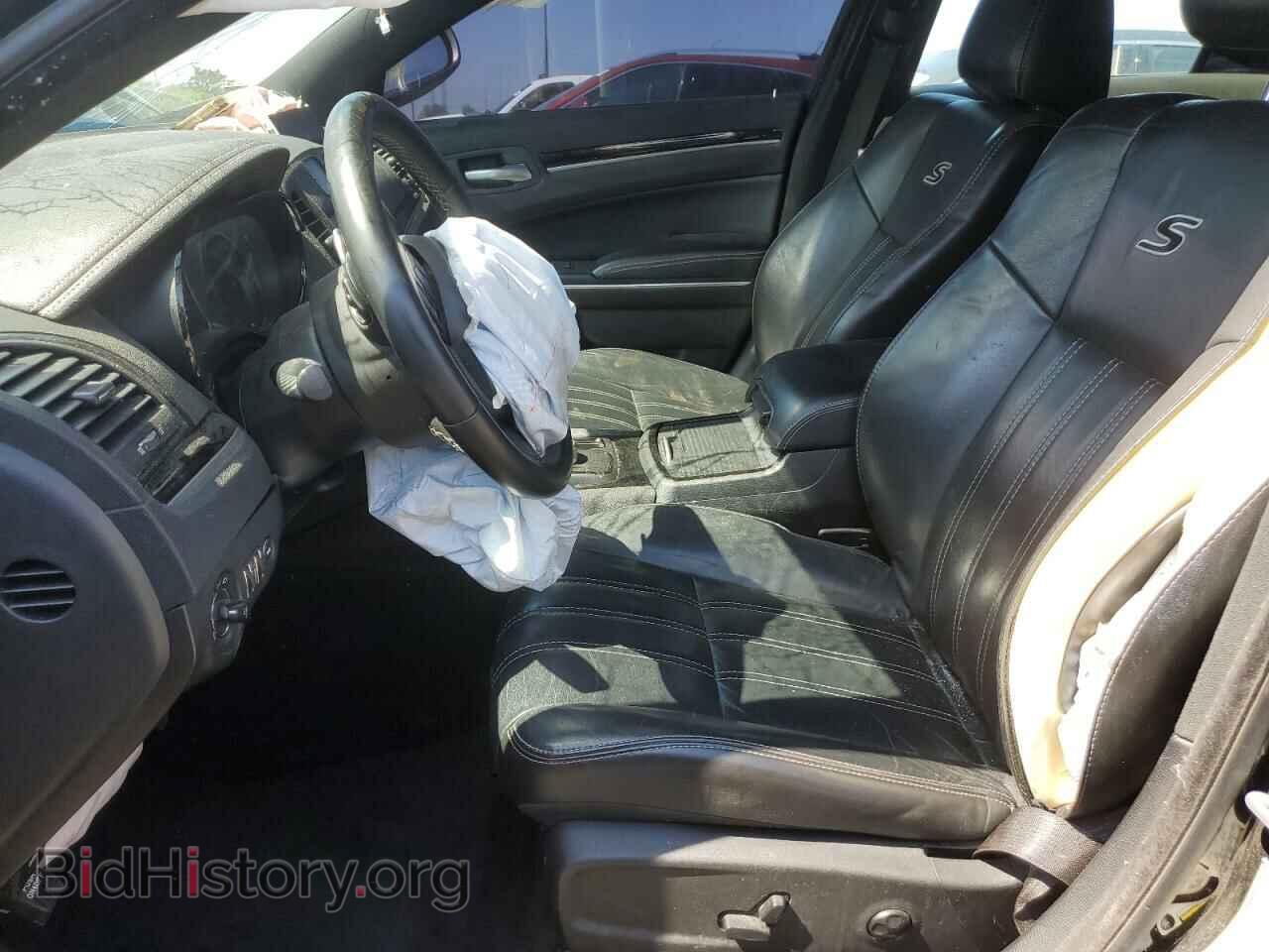 2017 CHRYSLER 300 - VIN: 2C3CCAGG1HH648312 - Фото 7