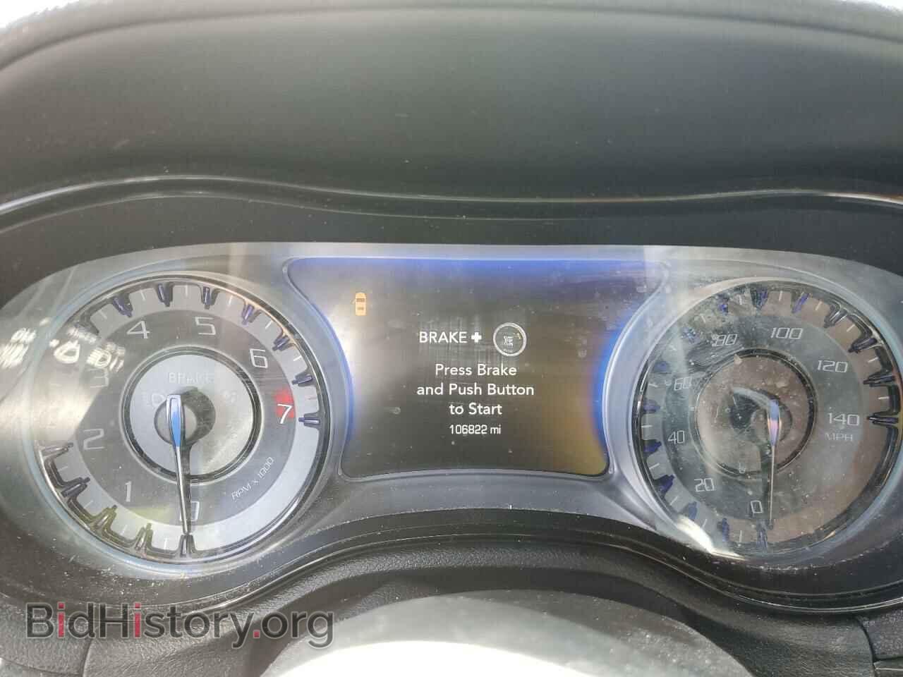 2017 CHRYSLER 300 - VIN: 2C3CCAGG1HH648312 - Фото 9