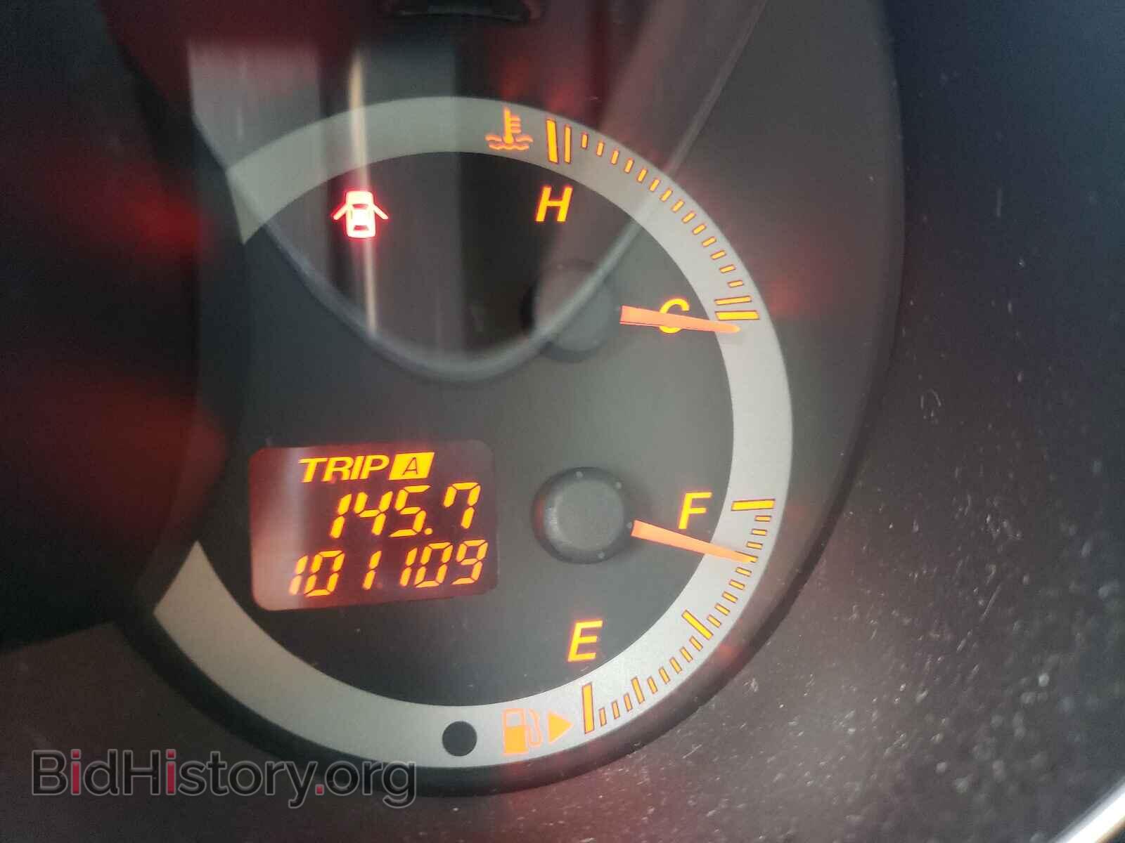 2008 MAZDA 3 - VIN: JM1BK323081797772 - Фото 8