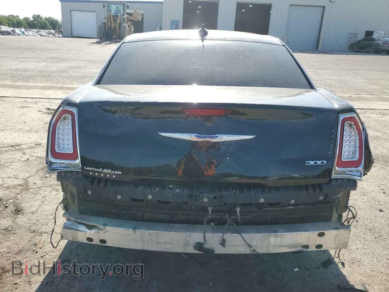 2018 CHRYSLER 300 - VIN: 2C3CCAAG0JH275973 - Фото 6