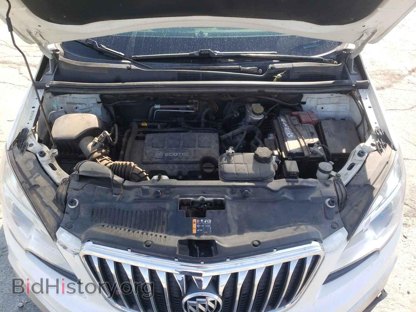 2014 BUICK ENCORE - VIN: KL4CJASB9EB658856 - Photo 7