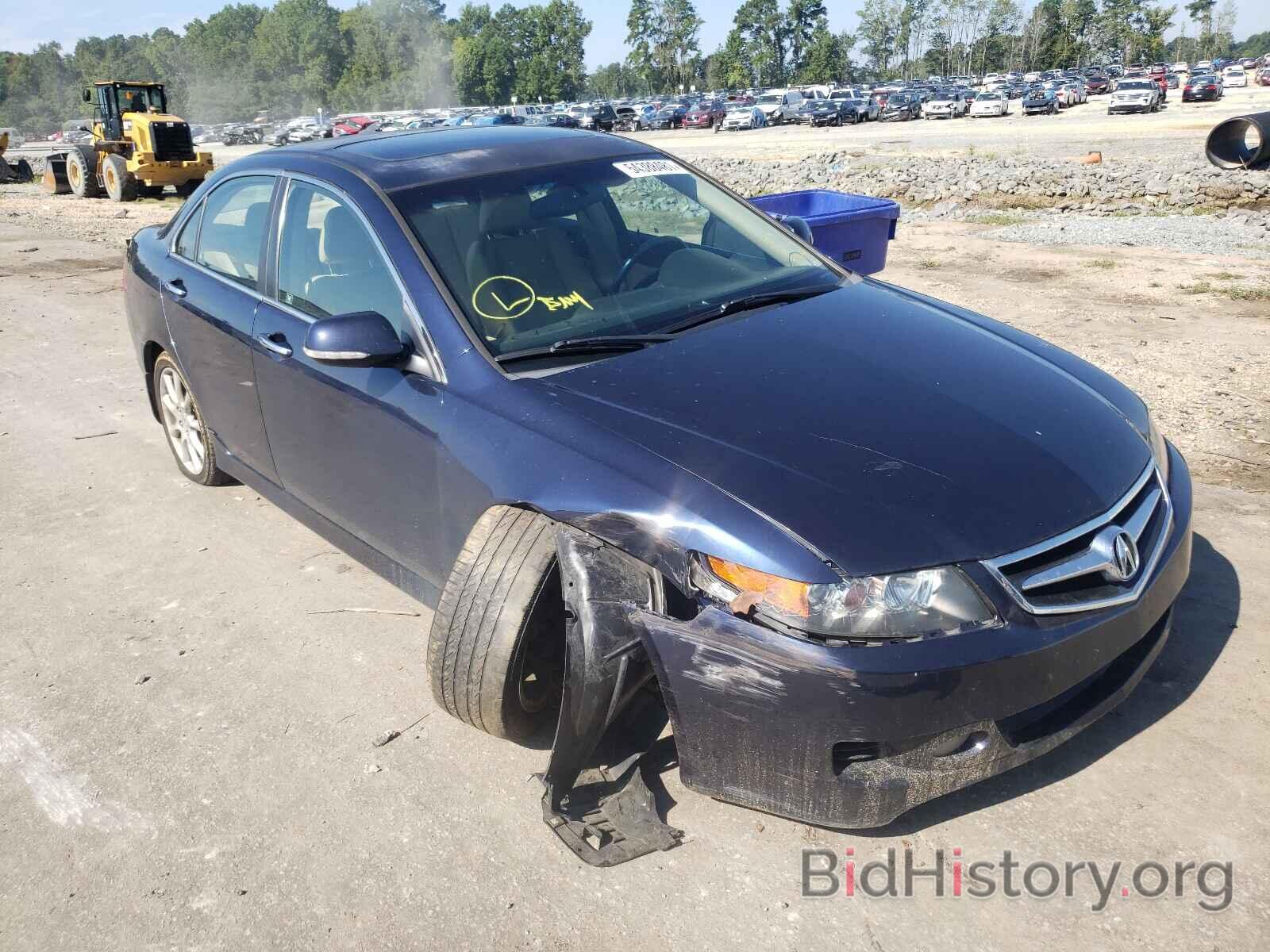 Photo JH4CL96836C027897 - ACURA TSX 2006