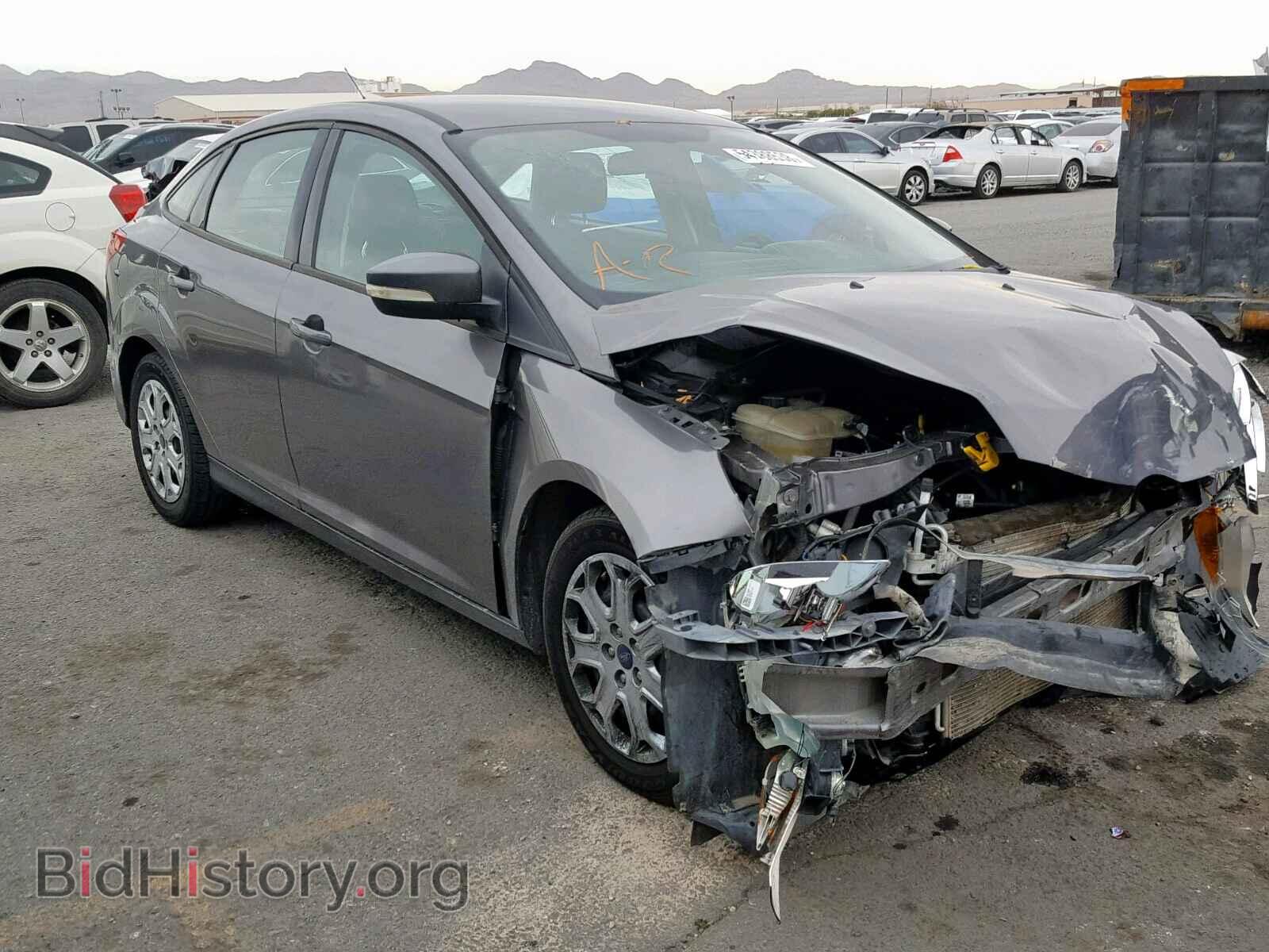 Photo 1FAHP3F25CL239352 - FORD FOCUS 2012