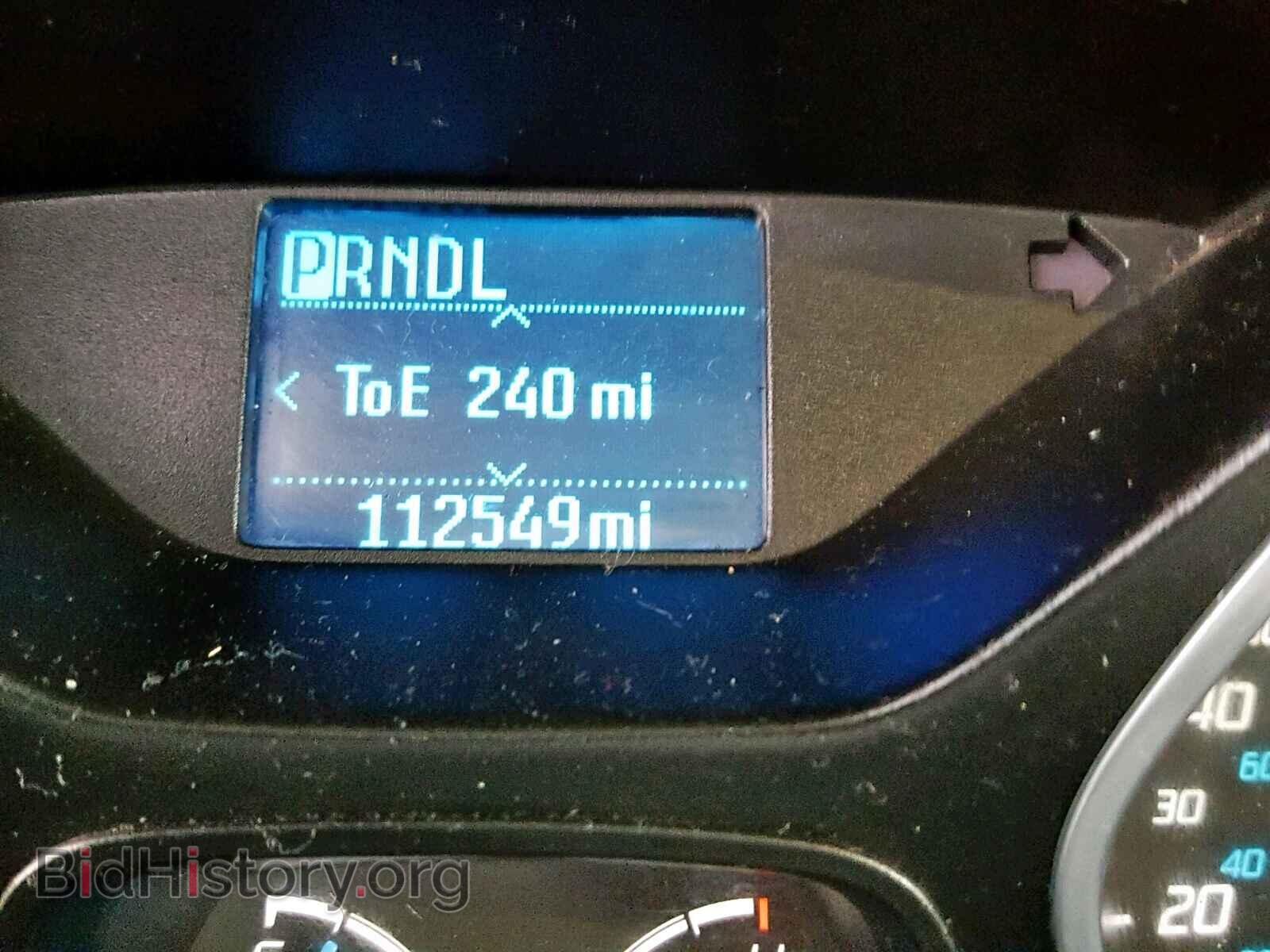 2012 FORD FOCUS - VIN: 1FAHP3F25CL239352 - Photo 8