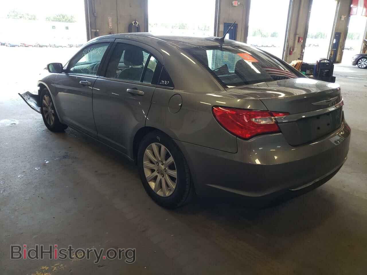 2013 CHRYSLER 200 - VIN: 1C3CCBBB9DN577623 - Фото 3