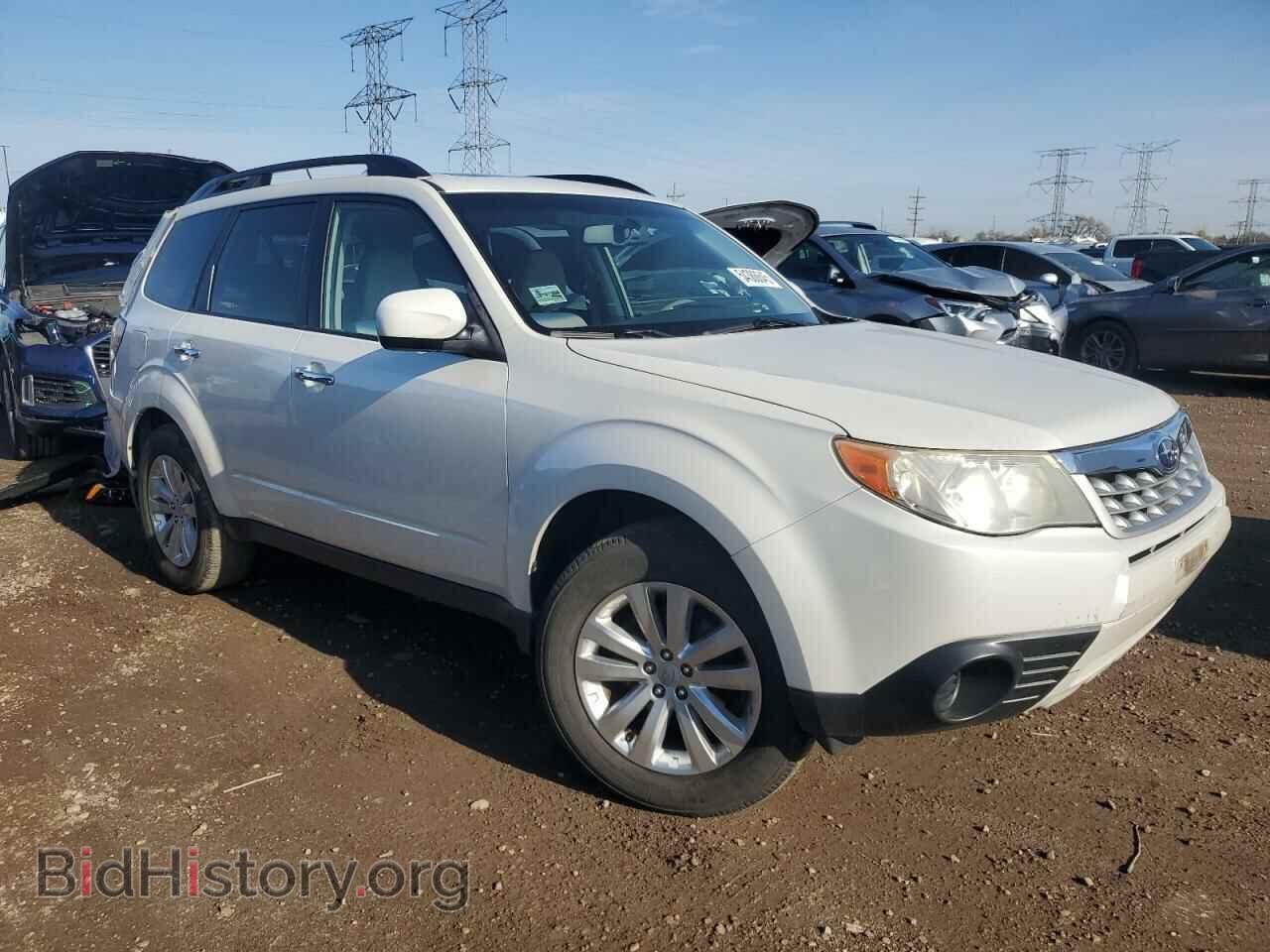 2012 SUBARU FORESTER - VIN: JF2SHBDC8CH460547 - Фото 4