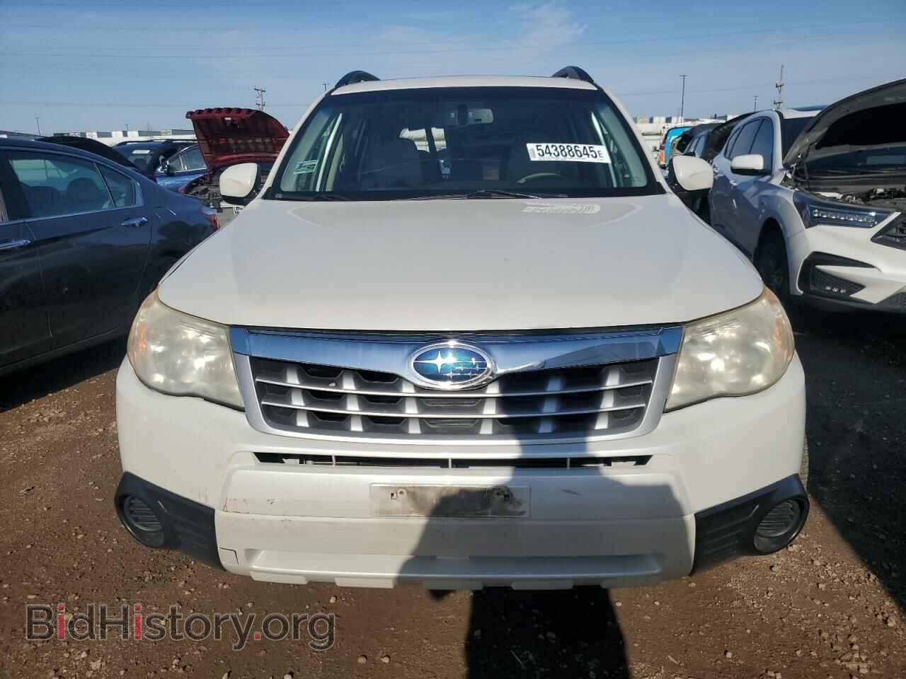 2012 SUBARU FORESTER - VIN: JF2SHBDC8CH460547 - Фото 5