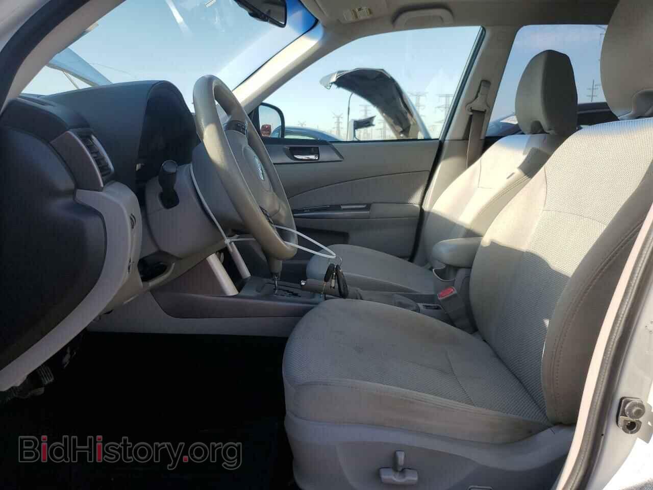 2012 SUBARU FORESTER - VIN: JF2SHBDC8CH460547 - Фото 7