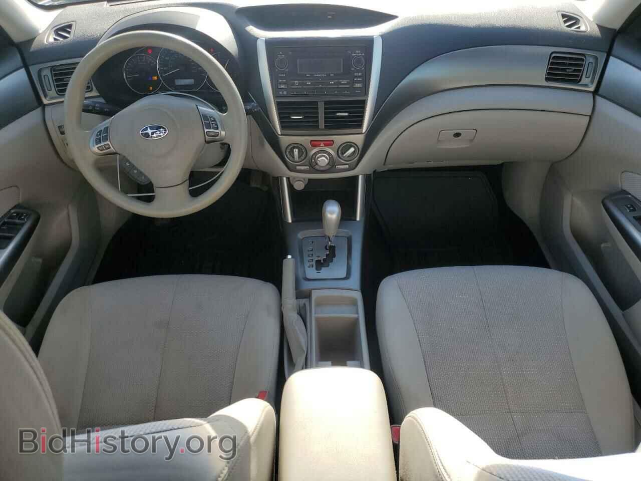 2012 SUBARU FORESTER - VIN: JF2SHBDC8CH460547 - Фото 8