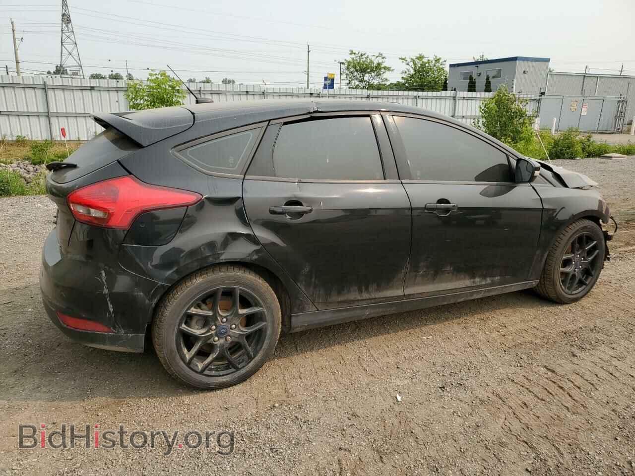 2017 FORD FOCUS - VIN: 1FADP3M29HL239086 - Photo 3